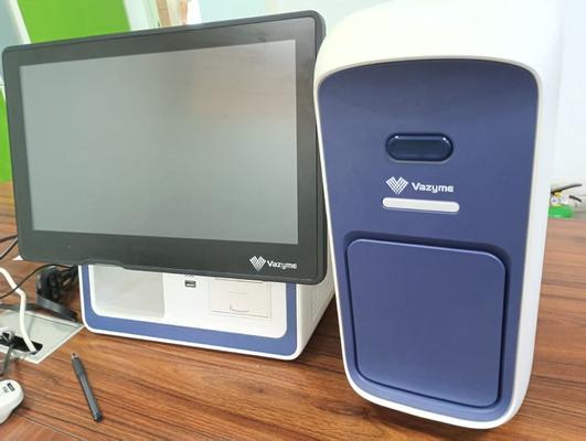 پانل عوامل بیماری‌زای تنفسی RSV، آنفولانزای A، آنفولانزای B، SARS-CoV-2، HAdV، MP، عوامل بیماری‌زا، PCR