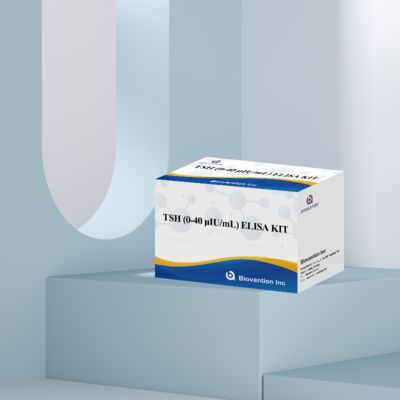 تشخیص دقیق اختلالات محور هیپوتالامیس-پایتوز-تایروئید با کیت آزمایش ELISA TSH بسیار حساس