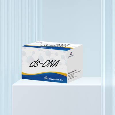 Biovantion ds-DNA Sensitivity ELISA Test Kit Reagent IVD برای استفاده انسانی