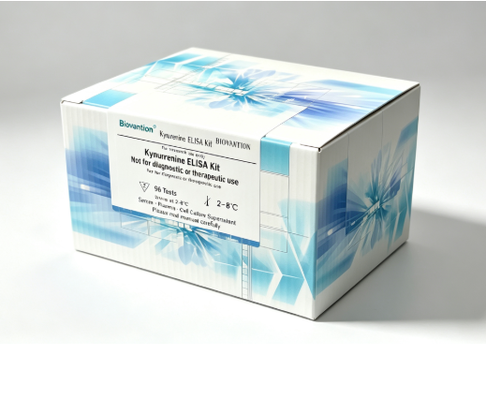 کیت ELISA برای تشخیص کینورینین